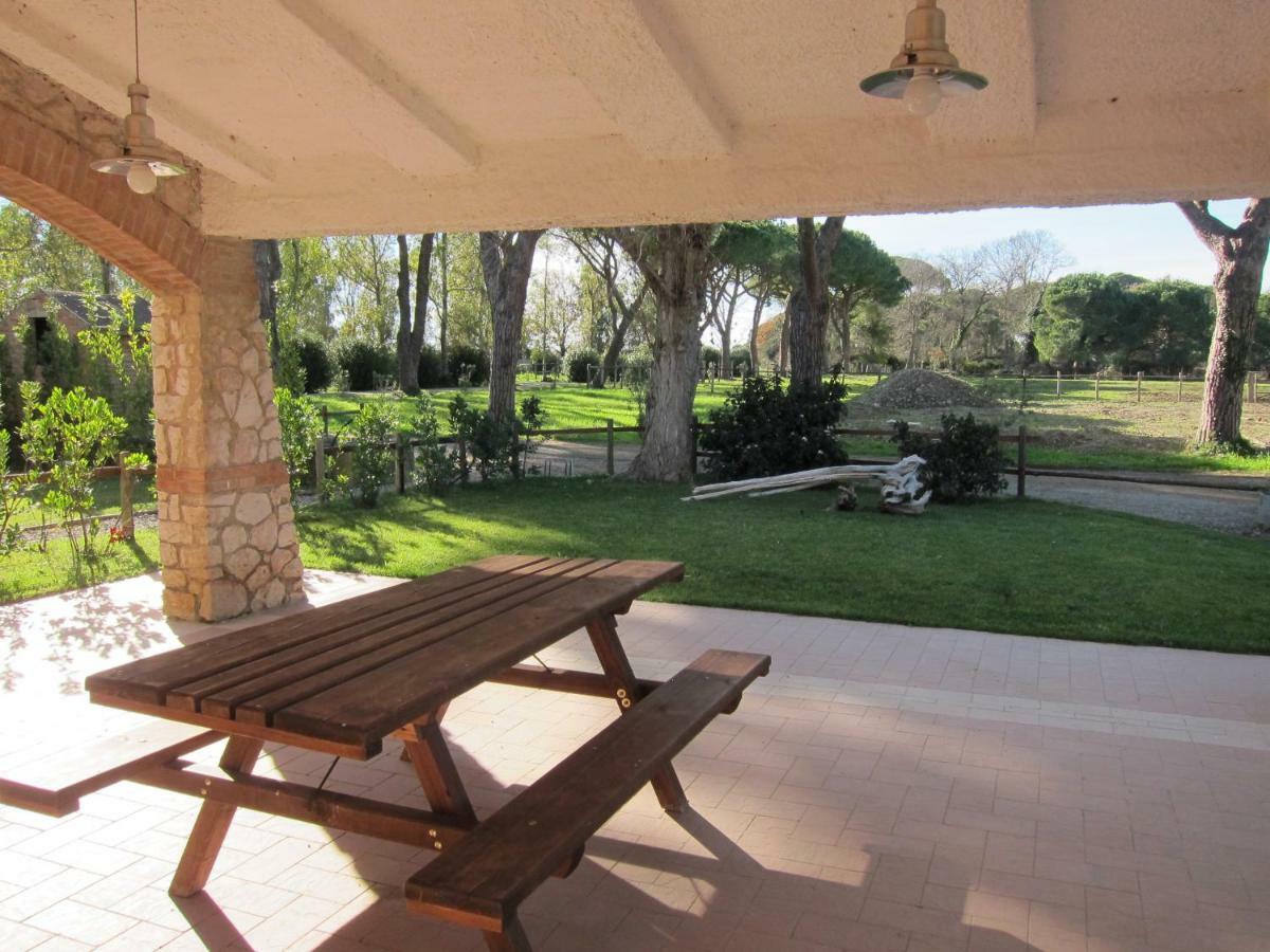 Tenuta San Carlo Hotel Marina Di Grosseto Exterior foto