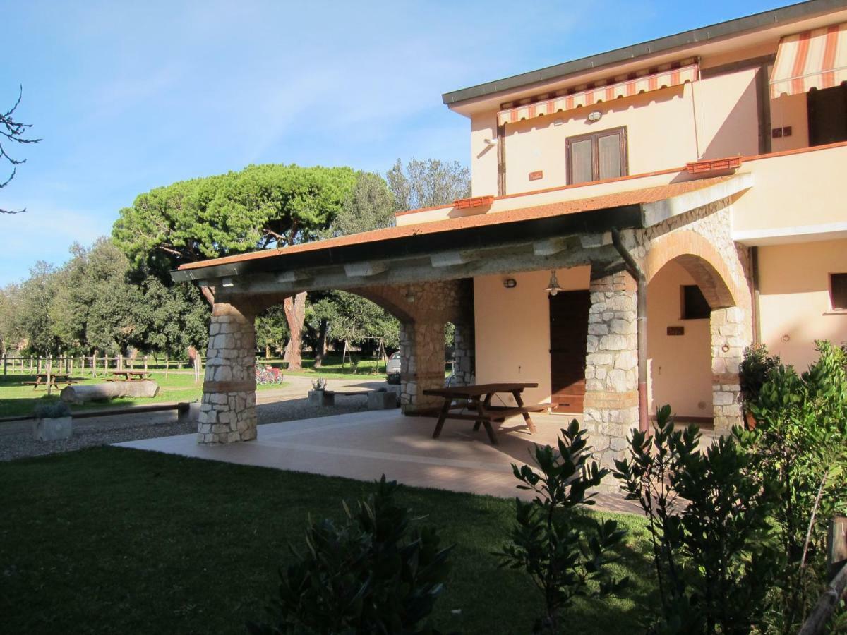 Tenuta San Carlo Hotel Marina Di Grosseto Exterior foto