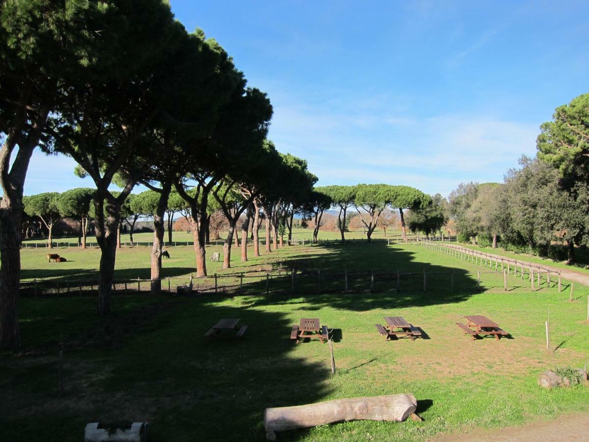 Tenuta San Carlo Hotel Marina Di Grosseto Exterior foto