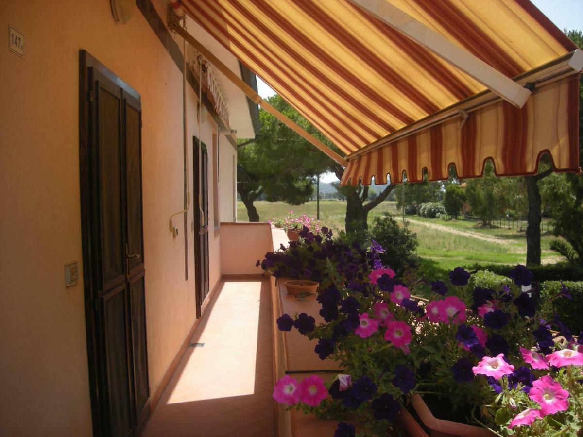 Tenuta San Carlo Hotel Marina Di Grosseto Exterior foto