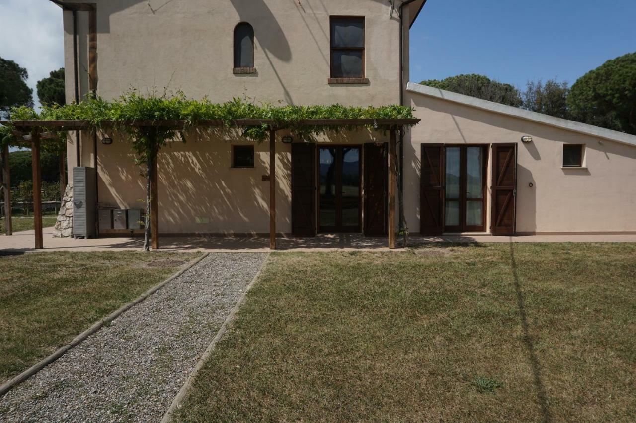 Tenuta San Carlo Hotel Marina Di Grosseto Exterior foto