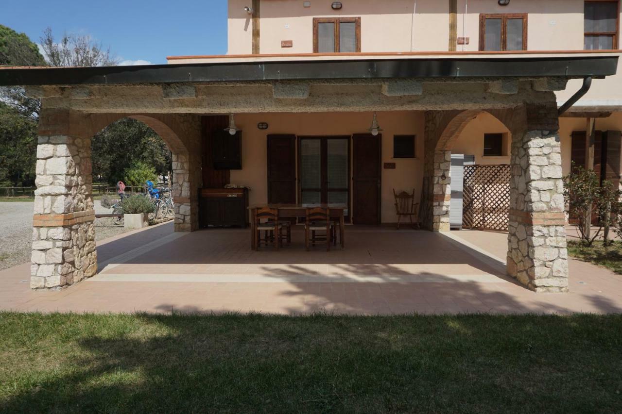 Tenuta San Carlo Hotel Marina Di Grosseto Exterior foto