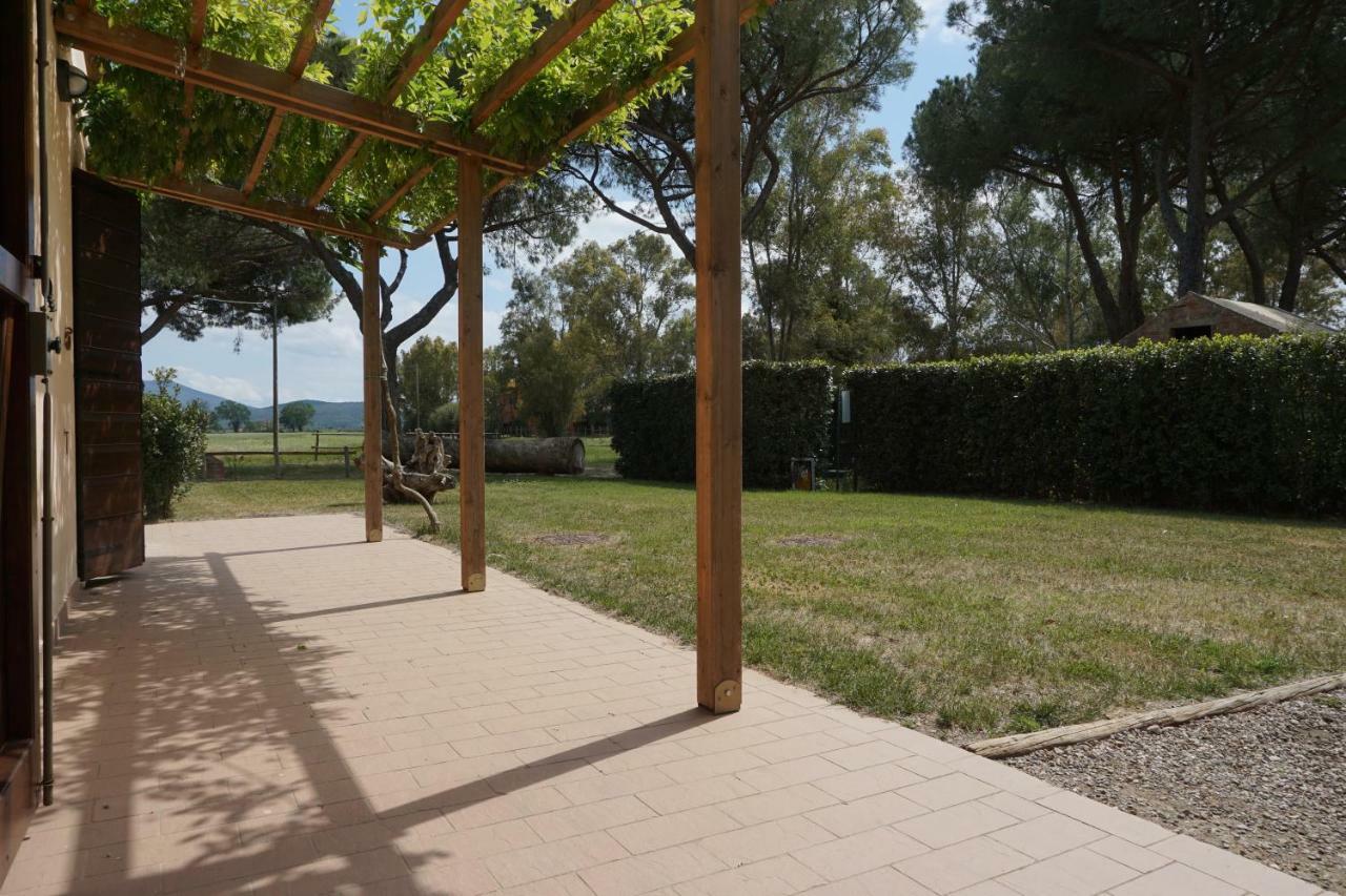 Tenuta San Carlo Hotel Marina Di Grosseto Exterior foto