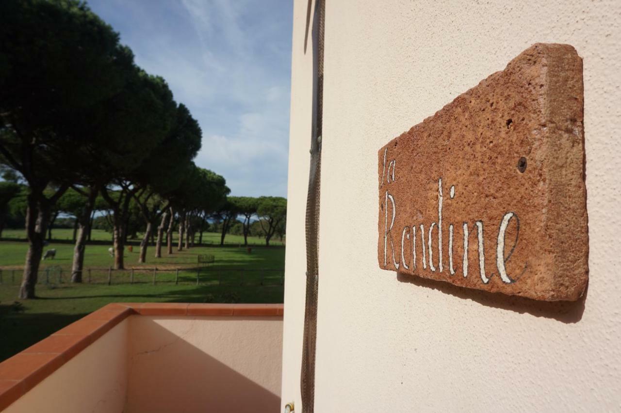 Tenuta San Carlo Hotel Marina Di Grosseto Exterior foto