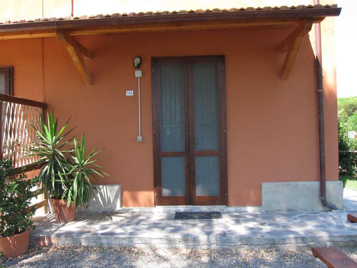 Tenuta San Carlo Hotel Marina Di Grosseto Exterior foto